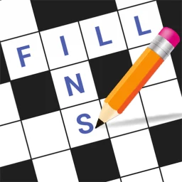 Symbol von Fill-In Crosswords